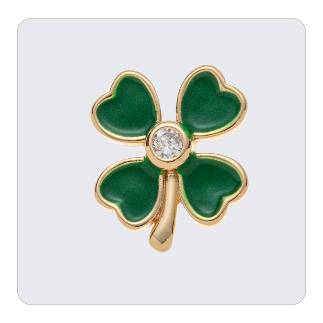 Clover Charm