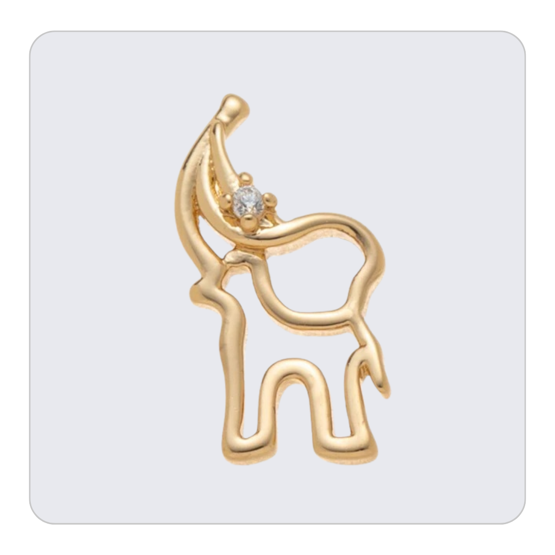 Elephant Charm