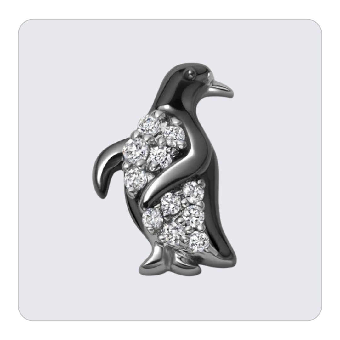 Penguin Charm