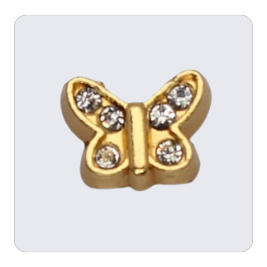 Butterfly Charm