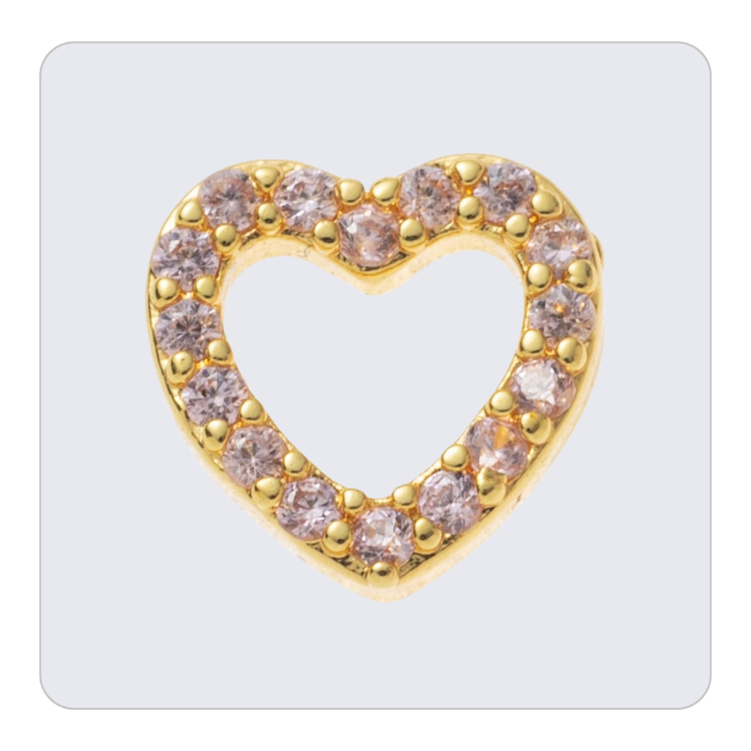 Heart Charm