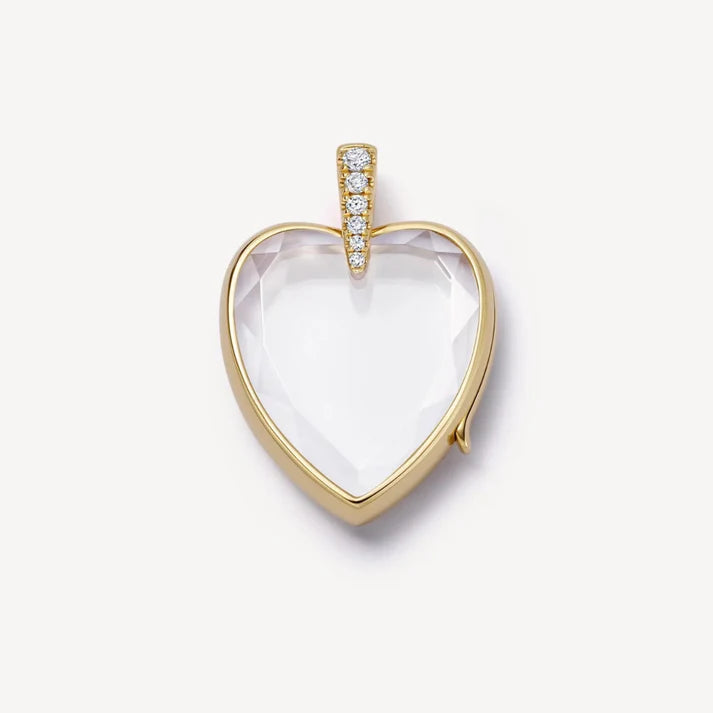 charm necklace