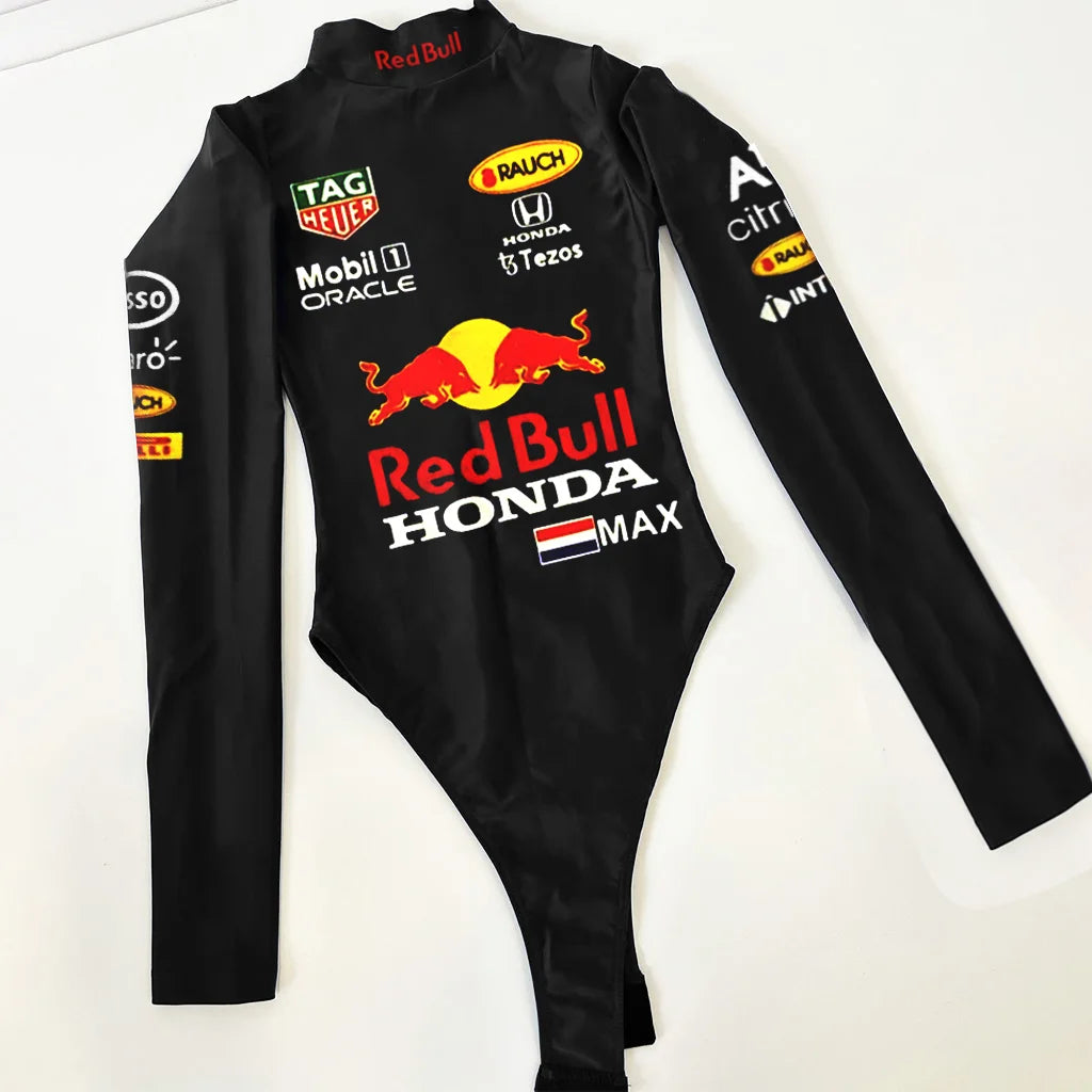 F1 Womens Bodysuit