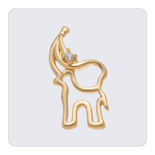 Elephant Charm