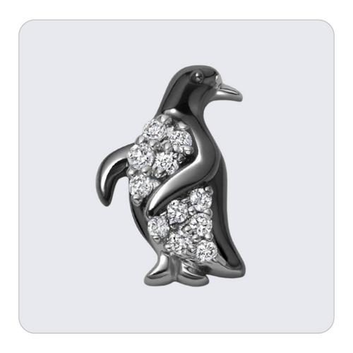 Penguin Charm