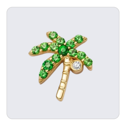 Palm Tree Charm