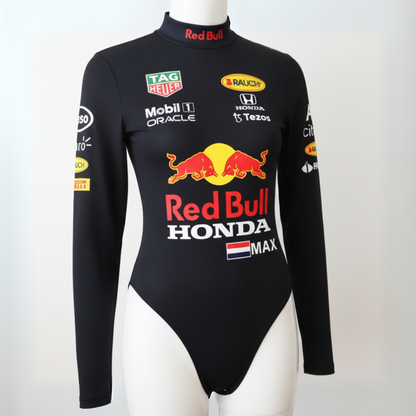 F1 Womens Bodysuit