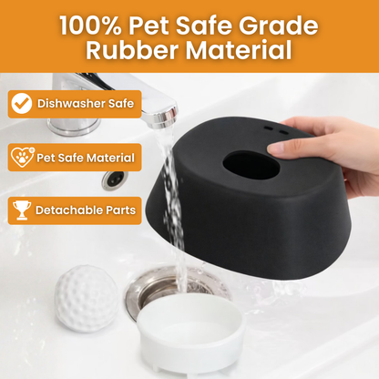 Mess-Free LickPal™ Bowl