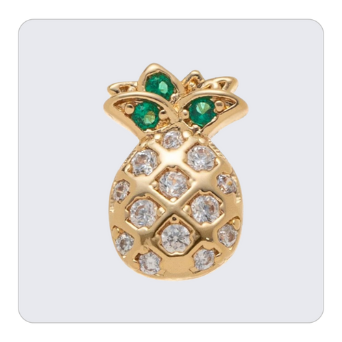 Pineapple Charm