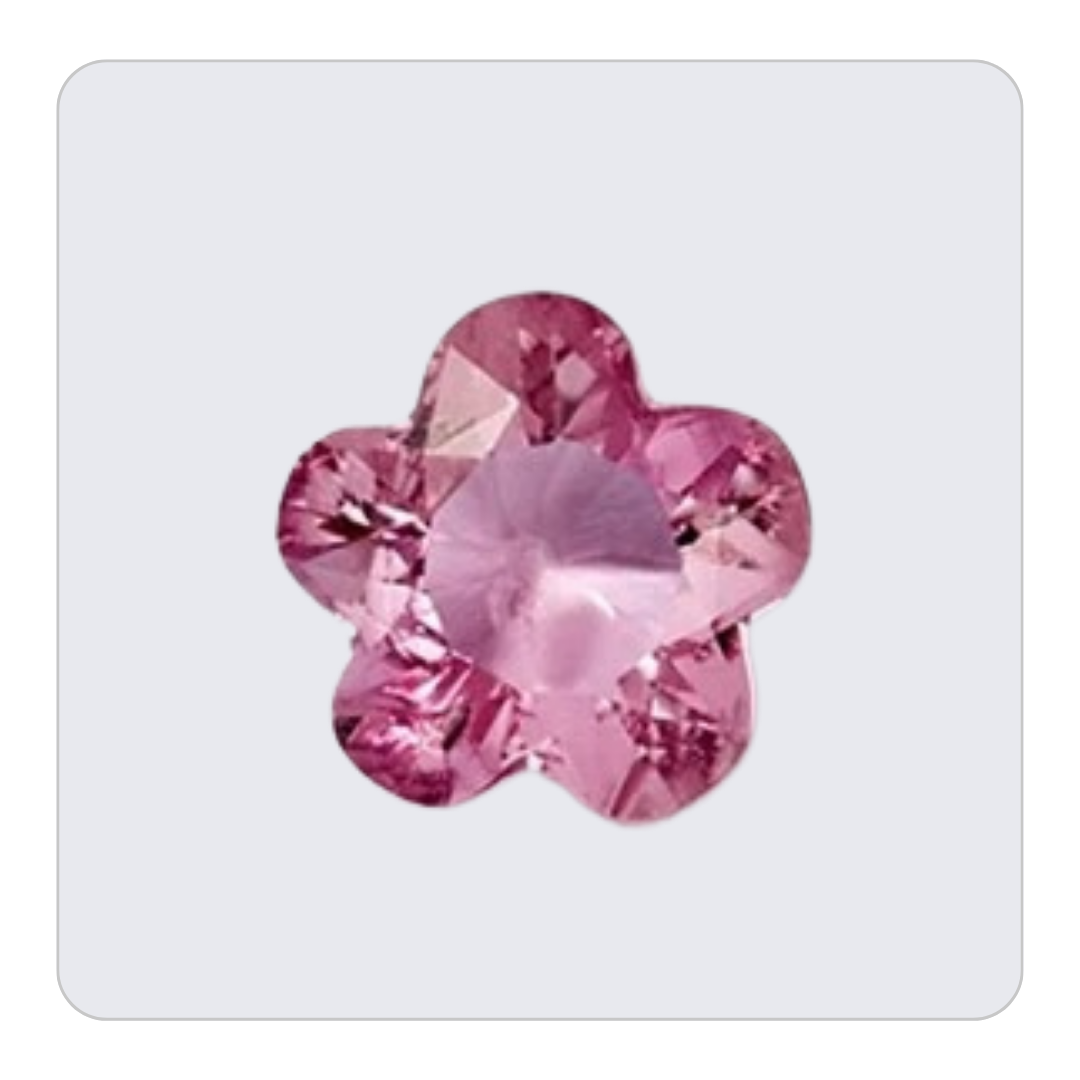 Flower Charm