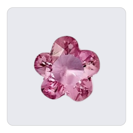 Flower Charm