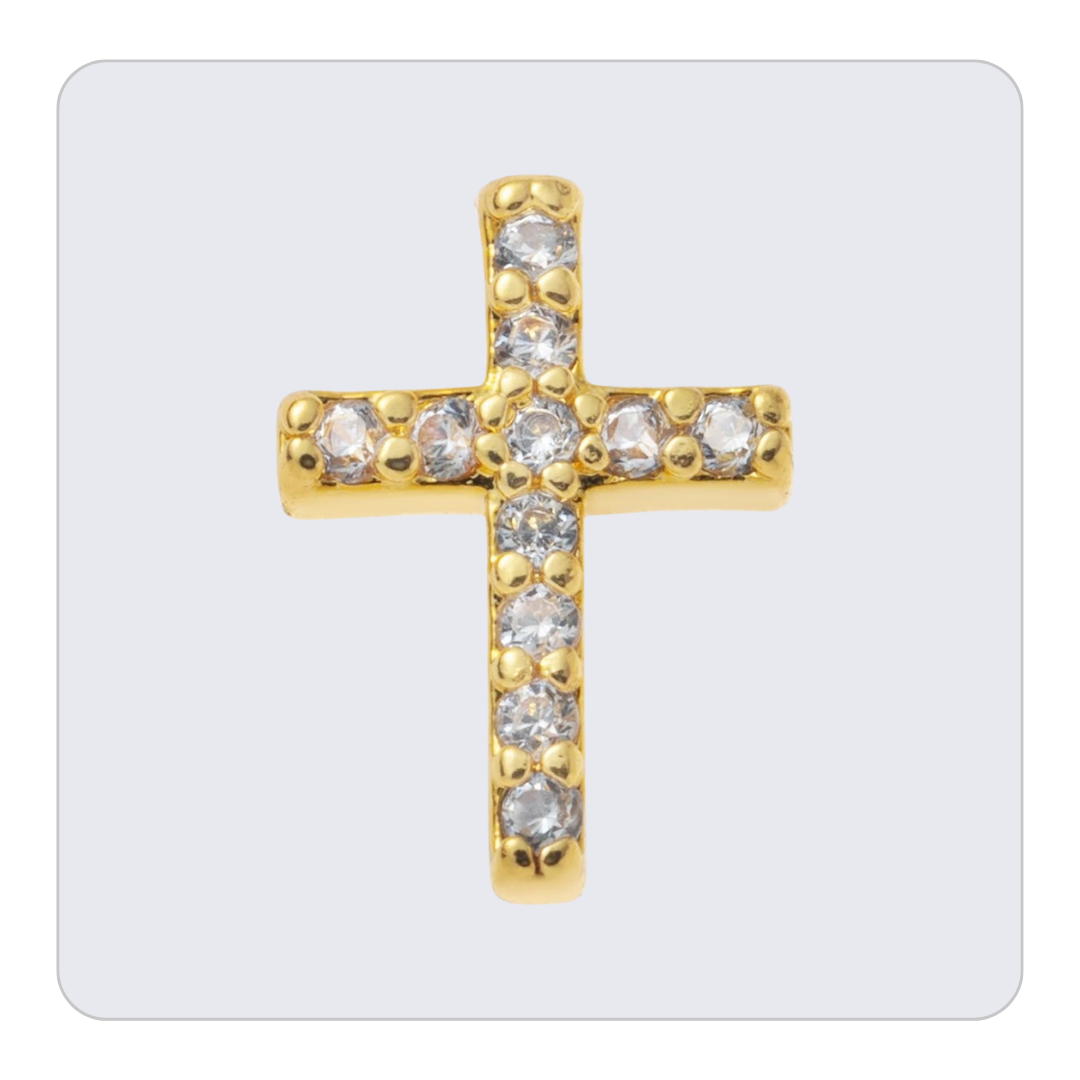 Cross Charm