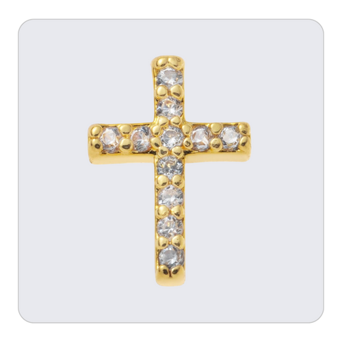 Cross Charm