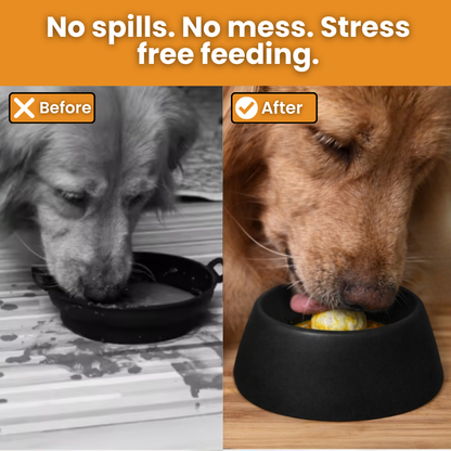 Mess-Free LickPal™ Bowl