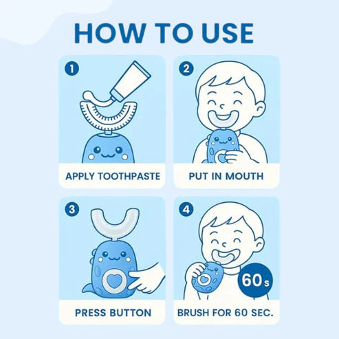 Brushpals Toothbrush™