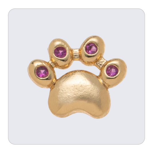 Paw Charm