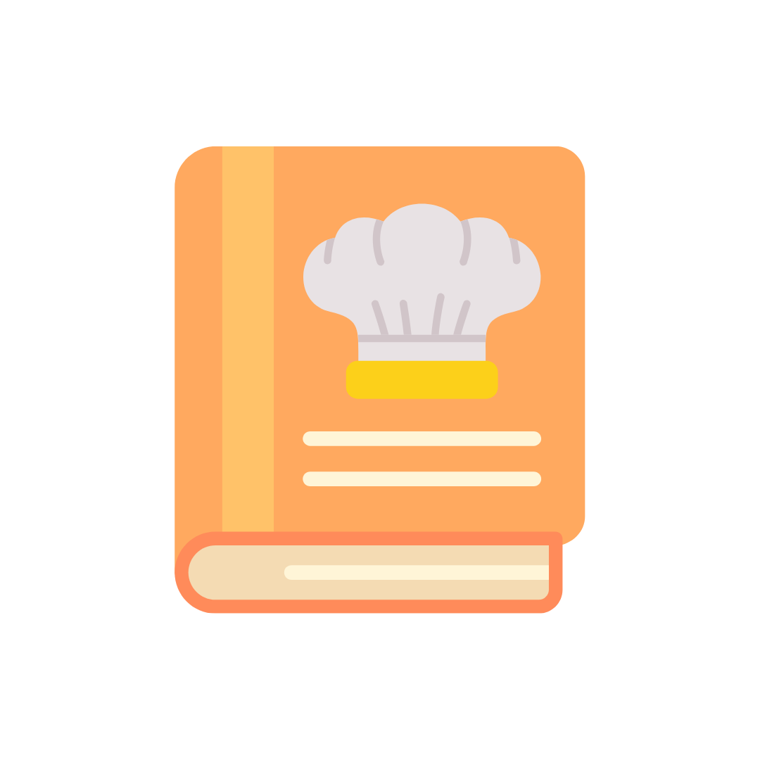 Recipe Guide Book