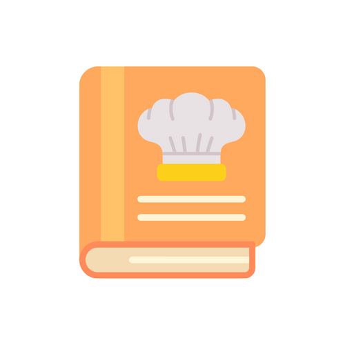 Recipe Guide Book