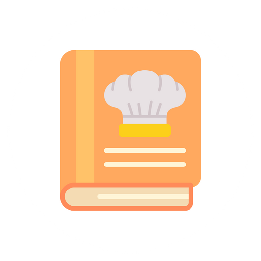 Recipe Guide Book