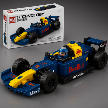 Formula 1 Brick Set