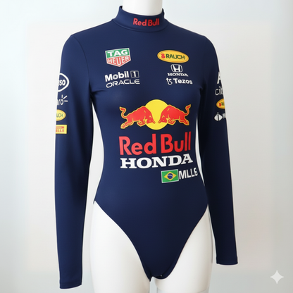 F1 Womens Bodysuit
