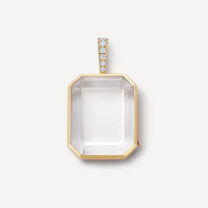 charm necklace