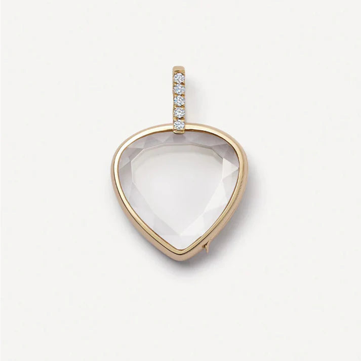 charm necklace
