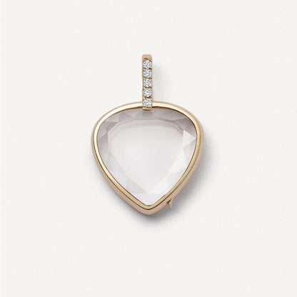 charm necklace