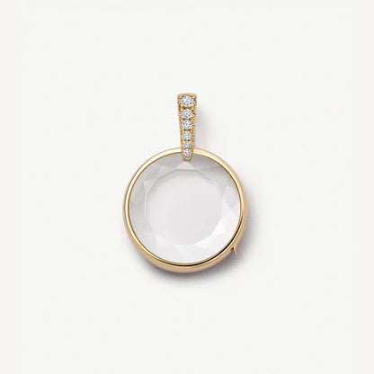 charm necklace